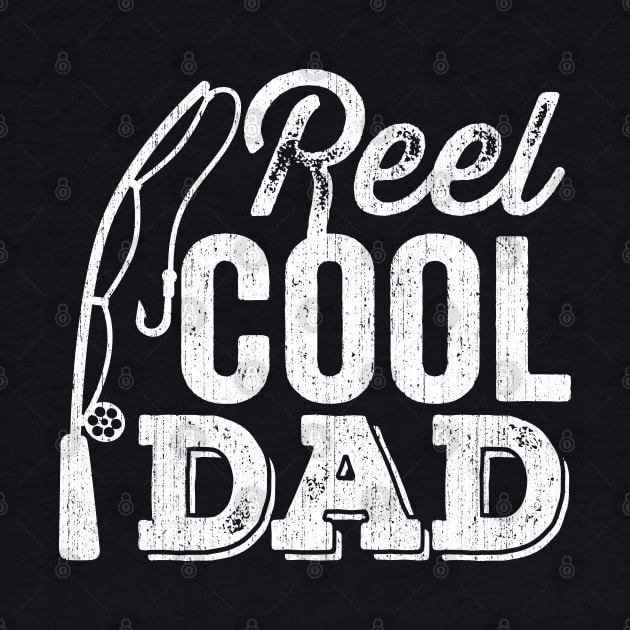 Reel Cool Dad by DetourShirts